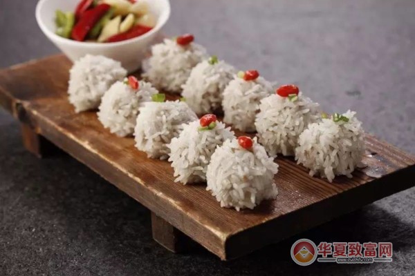 徽湘菜加盟